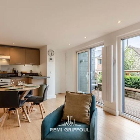 The Duplex Varin Beautiful Apartment & Garden Honfleur 4 People Exterior foto