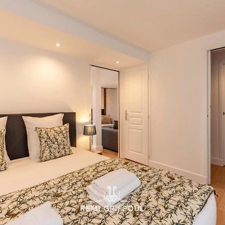The Duplex Varin Beautiful Apartment & Garden Honfleur 4 People Exterior foto