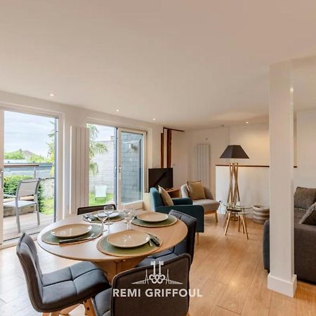 The Duplex Varin Beautiful Apartment & Garden Honfleur 4 People Exterior foto